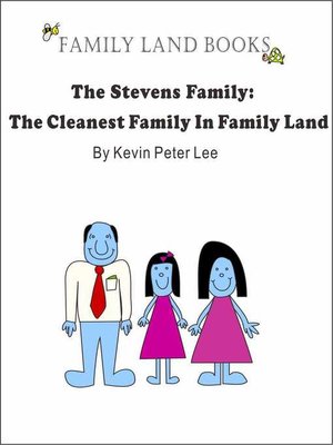 cover image of The Stevens Family